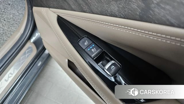 Kia K8 id 3799627 из Кореи 10