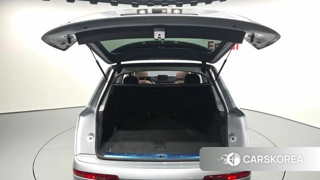 Audi Q7 (4M) id 4849640 из Кореи 10