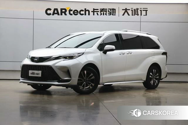 Toyota Grevia id 4387582 из Китая 10
