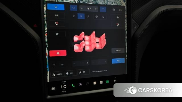 Tesla Model X id 4390372 из Кореи 10