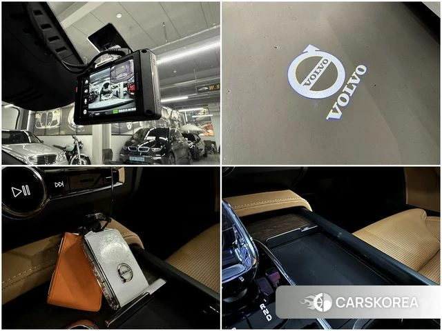 Volvo S90 id 3889244 из Кореи 10