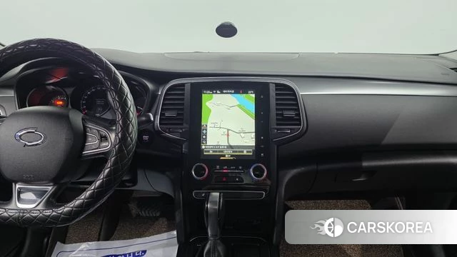 Renault Korea (Samsung) SM6 id 3886420 из Кореи 10