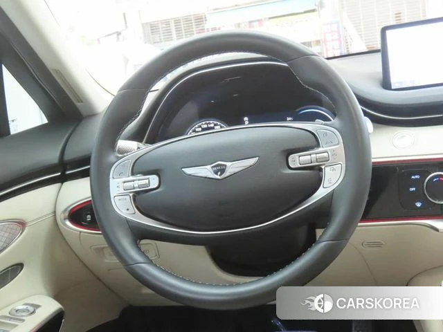 Genesis GV70 id 4315881 из Кореи 10