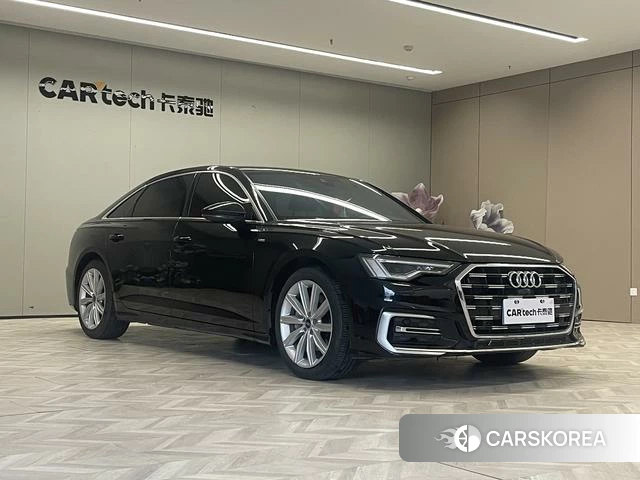 Audi A6L id 4253134 из Китая 10
