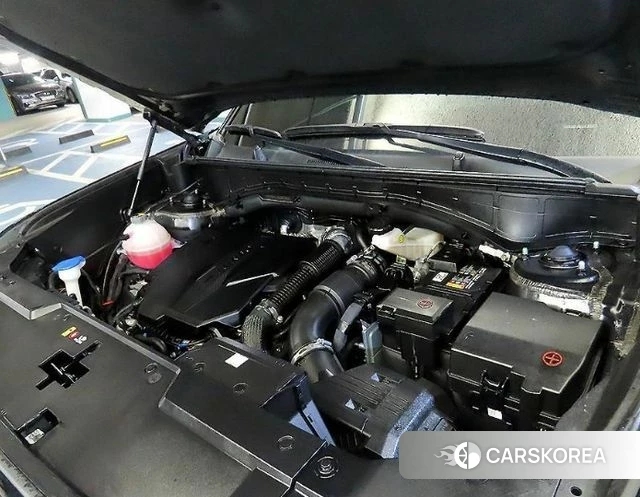 Hyundai Santa Fe (MX5) id 4360007 из Кореи 10