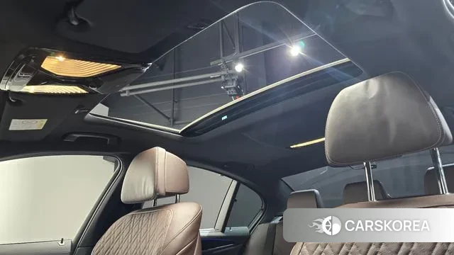 BMW 5 Series (G30) id 3722011 из Кореи 10