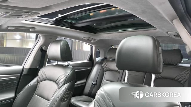 Hyundai The New Grandeur IG Hybrid id 4268671 из Кореи 10