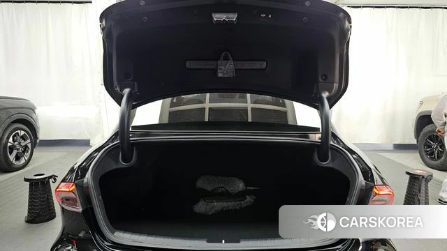 Hyundai The New Grandeur IG id 3871677 из Кореи 10