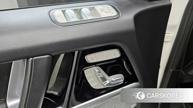 Mercedes-Benz G-Class W463b id 3940496 из Кореи 10