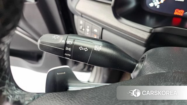 Kia K7 Premier id 4741761 из Кореи 10