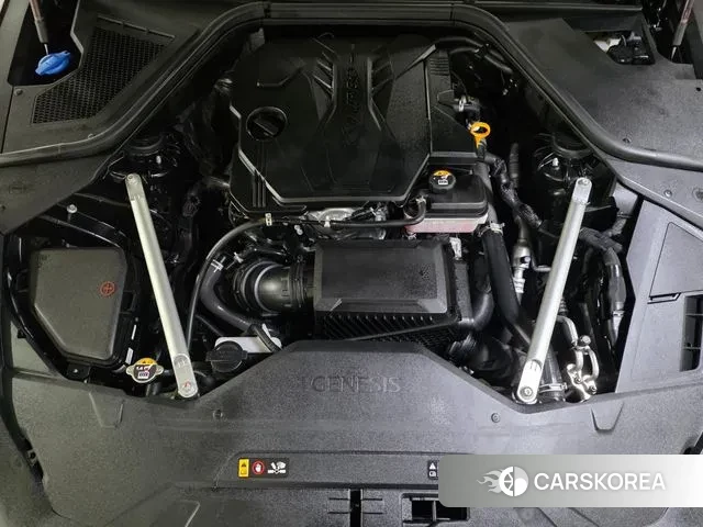 Genesis G80 (RG3) id 3734863 из Кореи 10