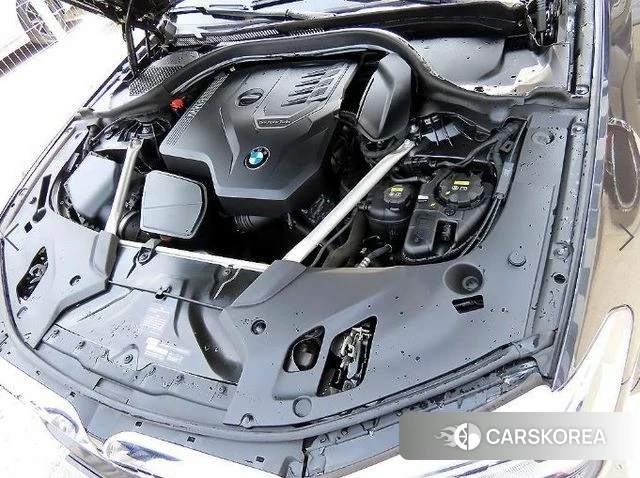 BMW 5 Series (G30) id 3885681 из Кореи 10