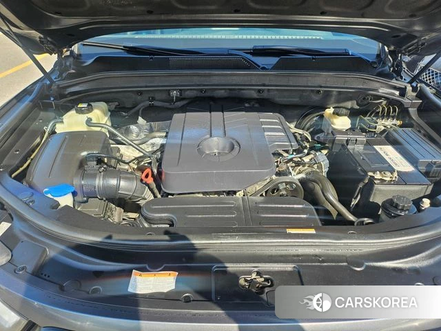 Ssangyong Rexton Sports id 3955962 из Кореи 10