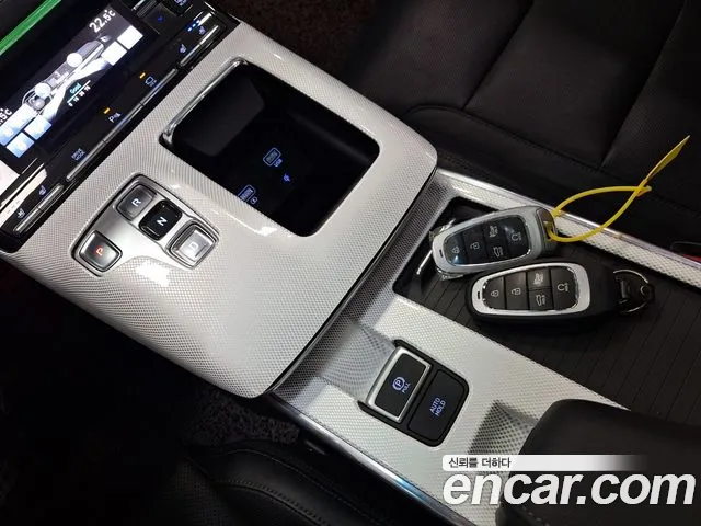 Hyundai The New Grandeur IG Hybrid id 2683220 из Кореи 10