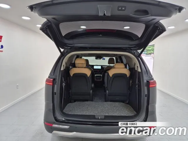 Kia Carnival 4th generation id 2853010 из Кореи 10