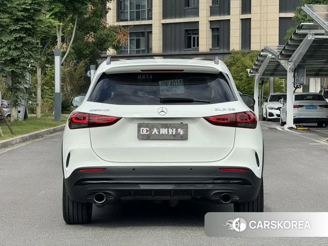 Mercedes-Benz GLA AMG id 4214538 из Китая 10