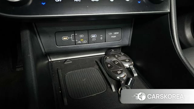 Hyundai Sonata D Edge Hybrid (DN8) id 4280568 из Кореи 10