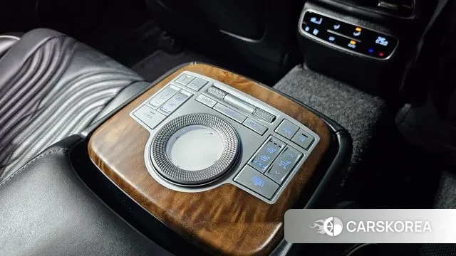 Genesis G80 (RG3) id 3479443 из Кореи 10