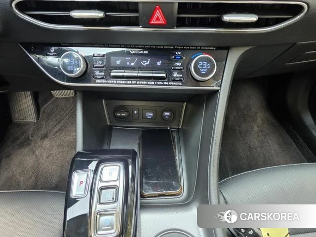 Hyundai Sonata (DN8) id 4849338 из Кореи 10