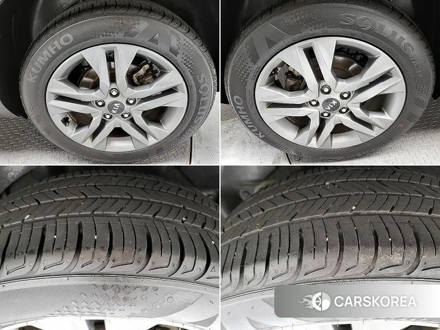 Kia Seltos id 4490222 из Кореи 10