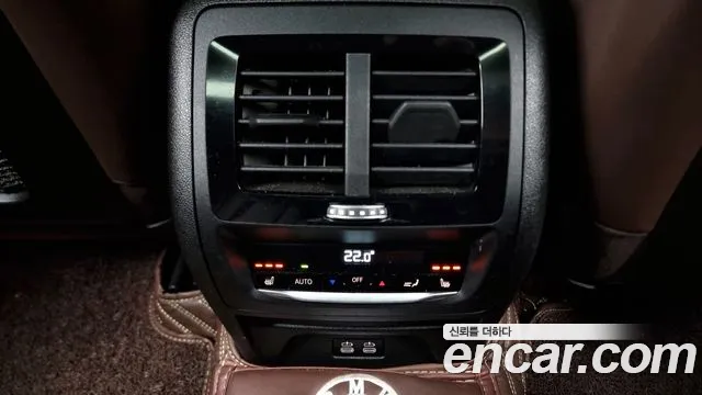 BMW X3 (G01) id 2722714 из Кореи 10