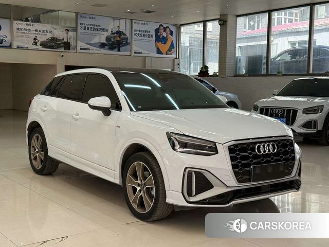 Audi Q2L id 4279048 из Китая 10