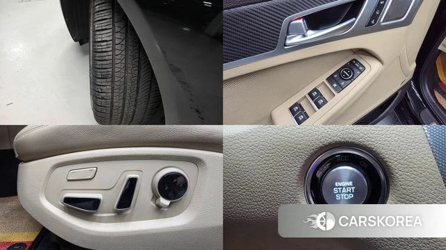 Genesis G80 id 4865493 из Кореи 10