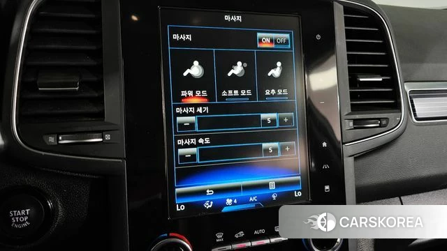 Renault Korea (Samsung) The New QM6 id 4469427 из Кореи 10