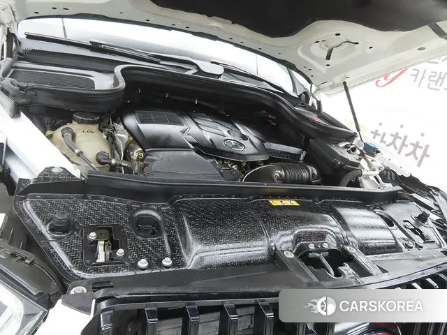 Mercedes-Benz GLE-Class W167 id 3567251 из Кореи 10