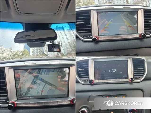 Kia Sportage The Bold id 3708961 из Кореи 10