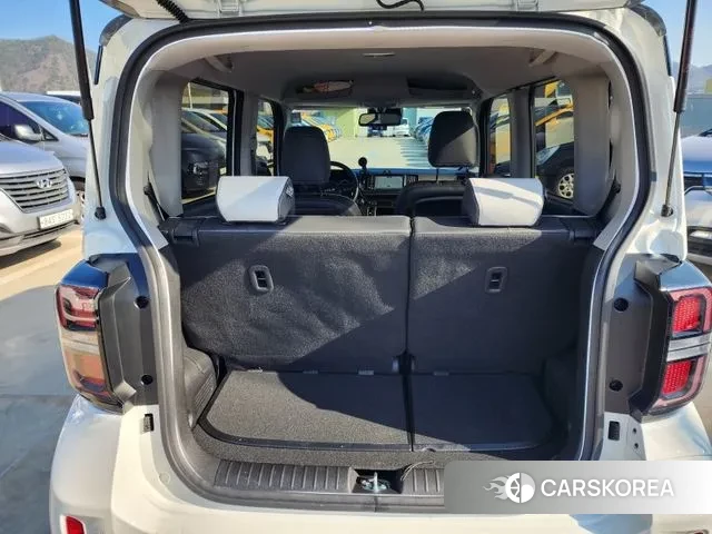 Kia The New Kia Ray EV id 3575952 из Кореи 10