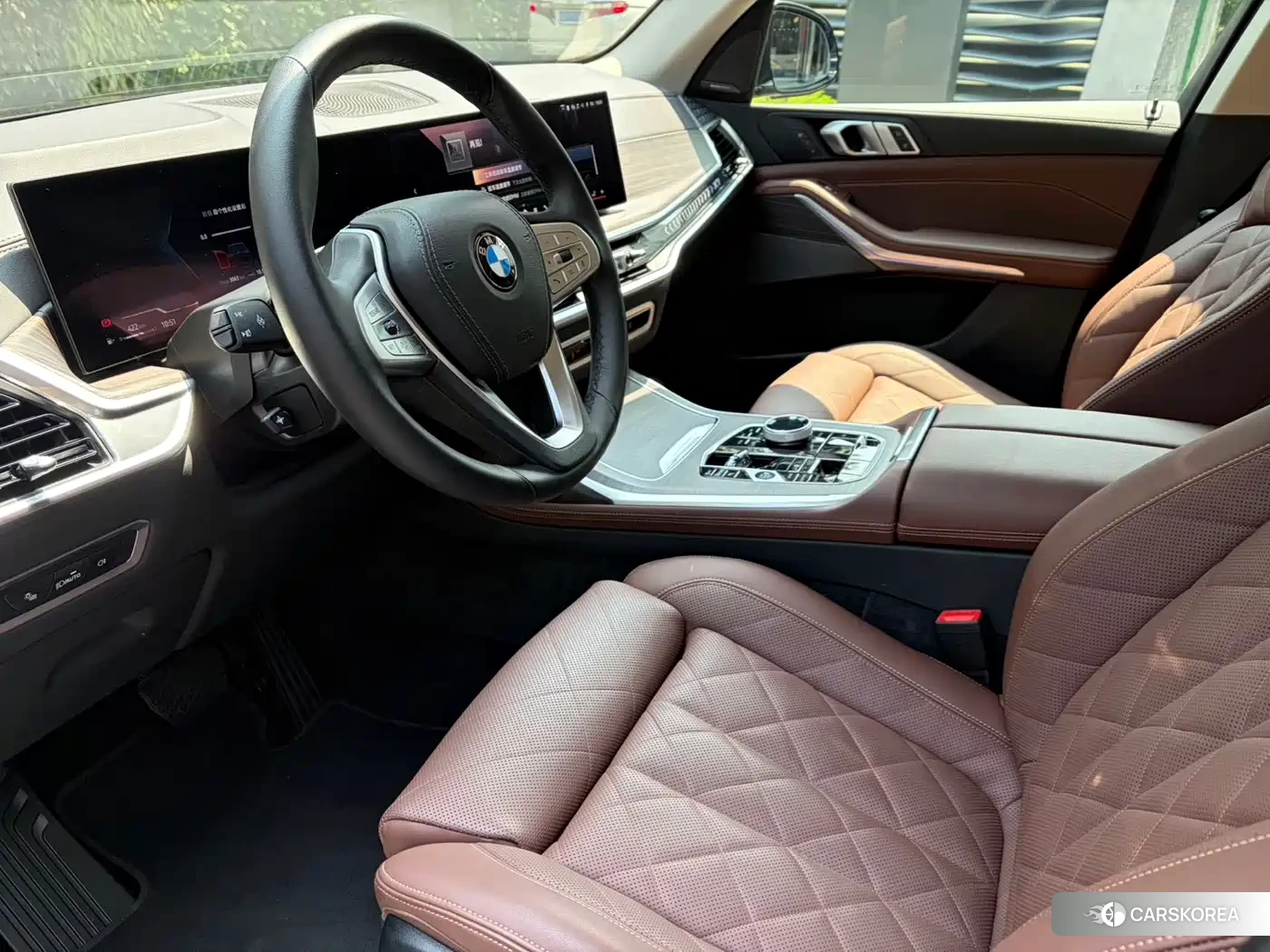 BMW X7 id 4685942 из Китая 11
