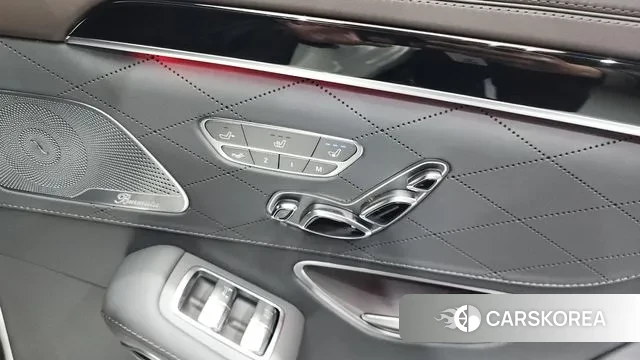Mercedes-Benz S-Class W222 id 3209211 из Кореи 10