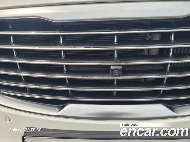 Kia All New Carnival id 2720703 из Кореи 10