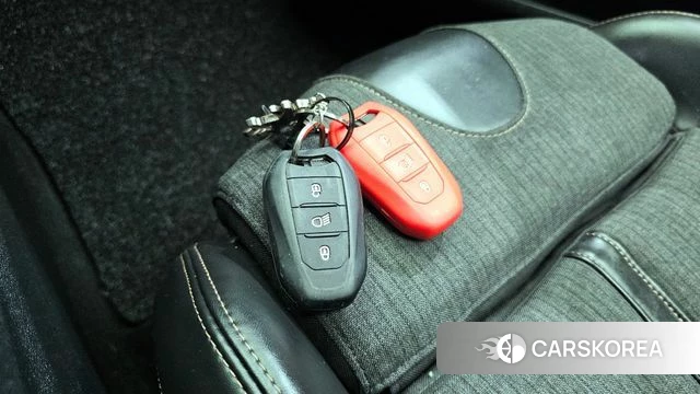 Peugeot 3008 second generation id 3861577 из Кореи 10