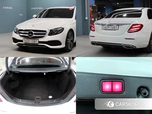 Mercedes-Benz E-Class W213 id 3459617 из Кореи 10