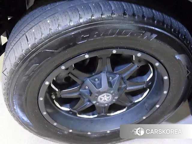 Ssangyong The New Rexton Sport id 3059053 из Кореи 10