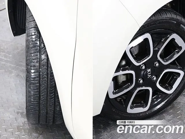 Kia The New Ray id 2906404 из Кореи 10