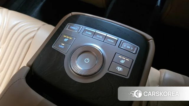 Genesis G80 (RG3) id 4434393 из Кореи 10