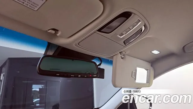 Kia K7 Premier id 2839687 из Кореи 10