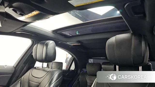 Mercedes-Benz S-Class W222 id 3766491 из Кореи 10