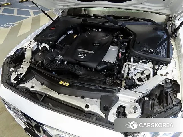Mercedes-Benz E-Class W213 id 3608339 из Кореи 10