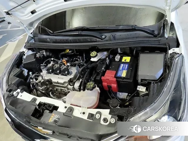 Chevrolet (GM Daewoo) The New Spark id 3504185 из Кореи 10