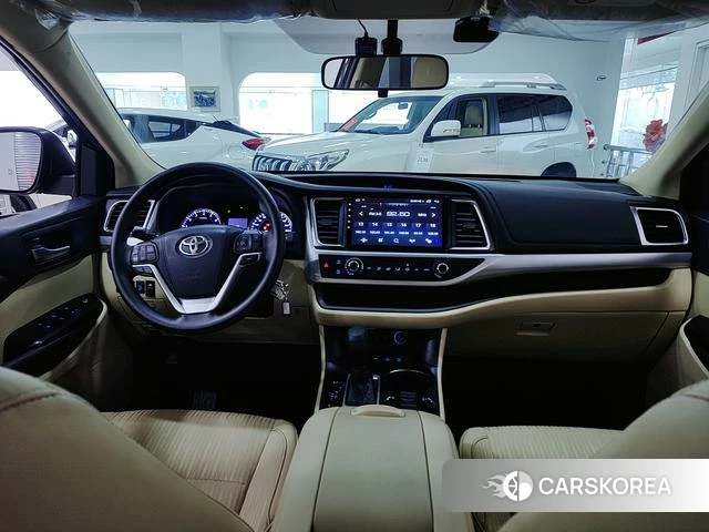Toyota Highlander id 4207837 из Китая 10