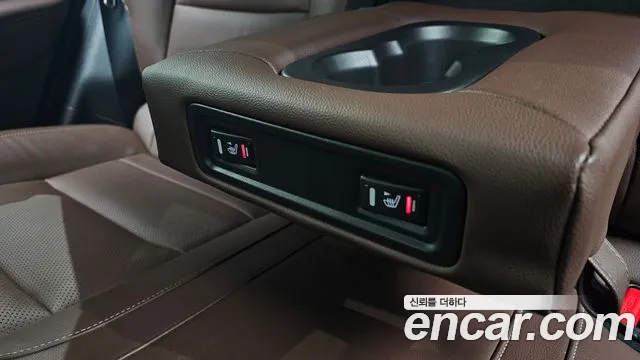 Renault Korea (Samsung) The New QM6 id 2708465 из Кореи 10