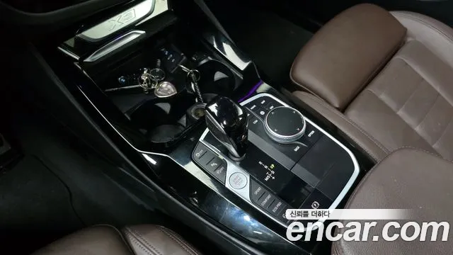 BMW X3 (G01) id 2670840 из Кореи 10