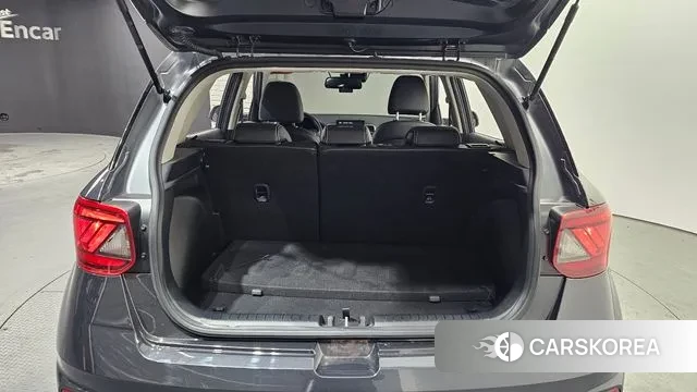 Hyundai Venue id 3577029 из Кореи 10