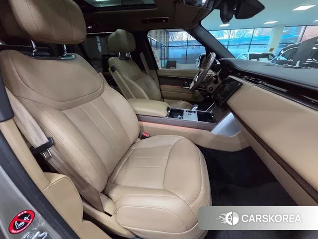 Land Rover Range Rover 5th Generation id 3370881 из Кореи 10