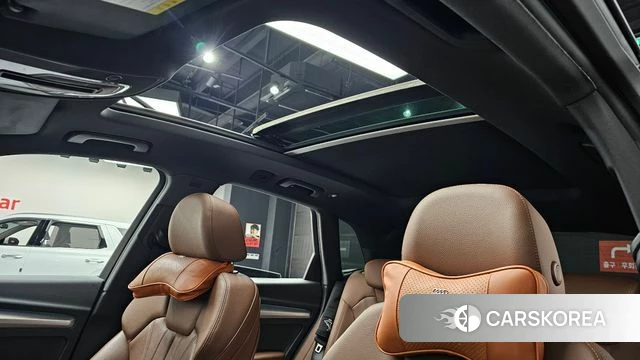 Audi Q5 (FY) id 3965708 из Кореи 10