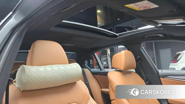 BMW 5 Series (G30) id 4682443 из Кореи 10